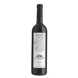 Vino Tinto Casa Madero Merlot 750 ml