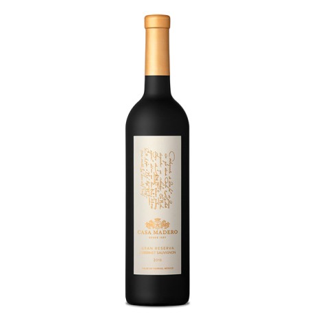 Vino Tinto Casa Madero Gran Reserva Cabernet 750 ml