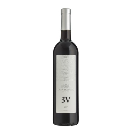 Vino Tinto Casa Madero 3 V 750 ml