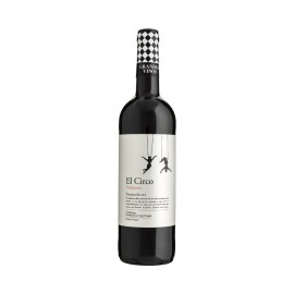 Vino Tinto El Circo Volatinero 750 ml