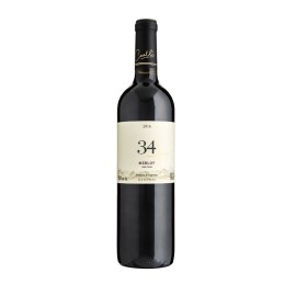 Vino Tinto 34 Merlot 750 ml
