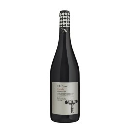 Vino Tinto El Circo Forzudo 750 ml
