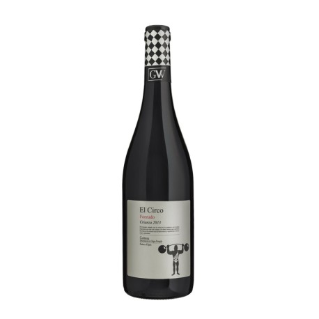 Vino Tinto El Circo Forzudo 750 ml