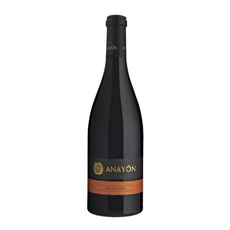 Vino Tinto Anayón Selección 750 ml