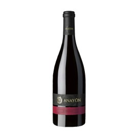 Vino Tinto Anayon Cariñena 750 ml
