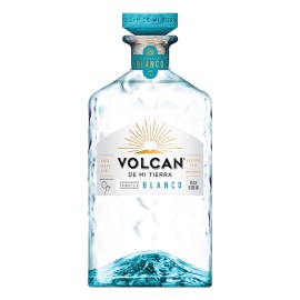 Tequila Volcan De Mi Tierra Blanco 750 ml