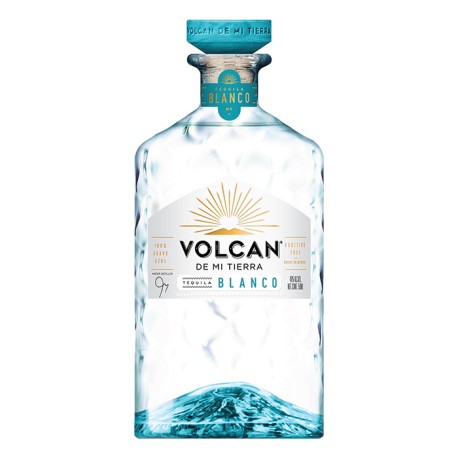 Tequila Volcan De Mi Tierra Blanco 750 ml