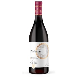 Vino Tinto L.A. Cetto Zinfandel 750 ml