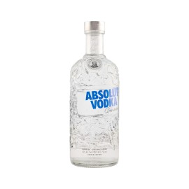 Vodka Absolut Azul Edicion One 750 ml