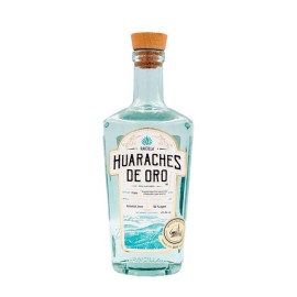 Raicilla Huaraches De Oro 750 ml