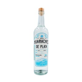 Raicilla Huaraches De Plata 750 ml