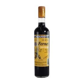 Licor Fernet Cazanove 750 ml