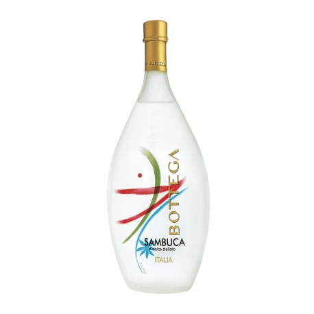 Licor Bottega Sambuca 700 ml