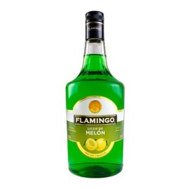Licor Flamingo Melon lt