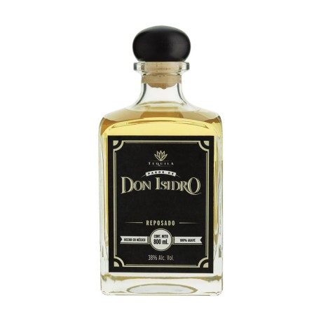 Tequila Don Isidro Reposado 750 ml