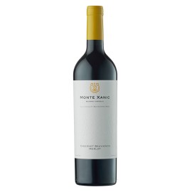 Vino Tinto Monte Xanic Cabernet Sauvignon 750 ml