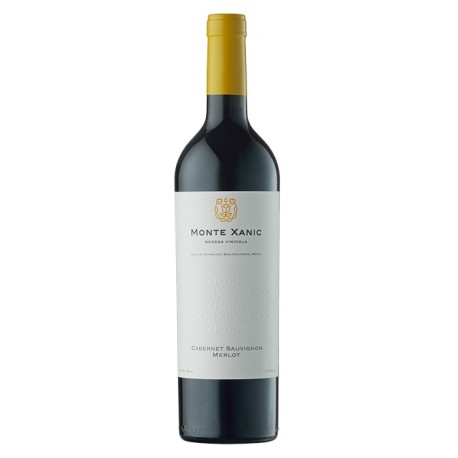 Vino Tinto Monte Xanic Cabernet Sauvignon 750 ml