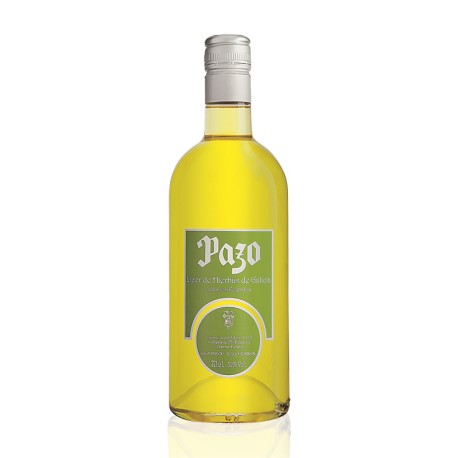 Licor Pazo Orujo Hierbas 700 ml