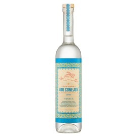 Mezcal 400 Conejos Espadin Joven 750 ml