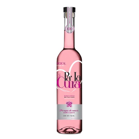 Mezcal Pa' La Cura 750 ml