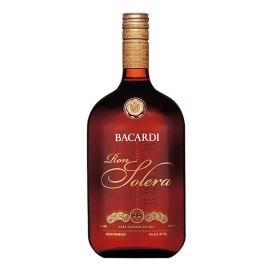 Ron BacardÍ Solera 750 ml