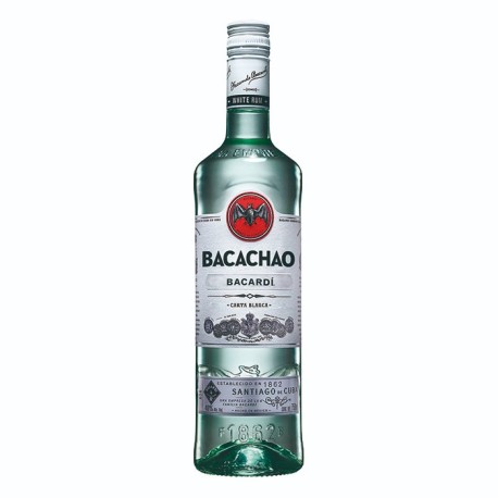 Ron Bacardí Edición Bacachao 750 ml