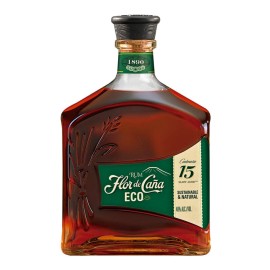 Ron Flor de Caña Eco 15 Años 750 ml