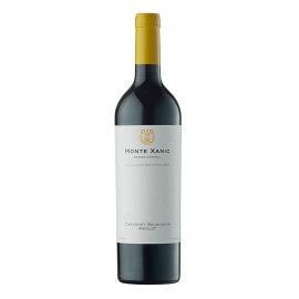 Vino Tinto Monte Xanic Cabernet Merlot 750 ml