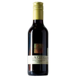 Vino Tinto L.A. Cetto Cabernet Sauvignon 187 ml