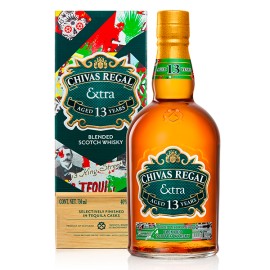 Whisky Chivas Extra 13 Años Tequila 750 ml