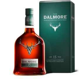 Whisky Dalmore 15 Years Malt 700 ml