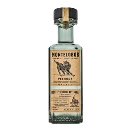 Mezcal Montelobos Pechuga 750 ml