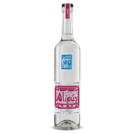 Mezcal Alipus San Andres 750 ml