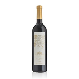 Vino Tinto Gran Reserva Casa Madero Shiraz 750 ml