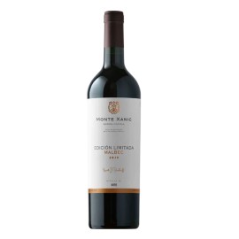 Vino Tinto Monte Xanic Edición Limitada Malbec 750 ml