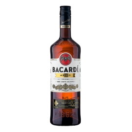 Ron BacardÍ Añejo 980 ml