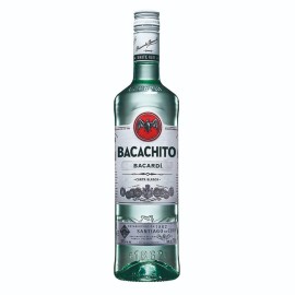 Ron Bacardí Edición Bacachito 750 ml