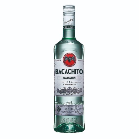Ron Bacardí Edición Bacachito 750 ml