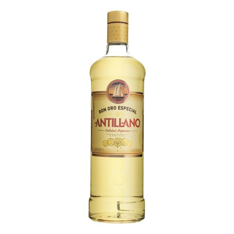 Ron Antillano Oro 1 Lt