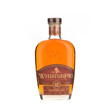 Whisky Whistlepig 12 Años 700 ml