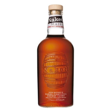 Whisky Naked Malt 700 ml