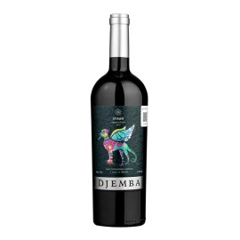 Vino Tinto Djemba Syrah 750 ml