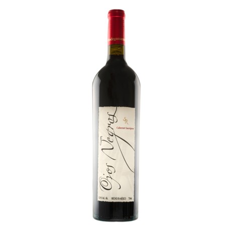 Vino Tinto Ojos Negros Cabernet 750 ml