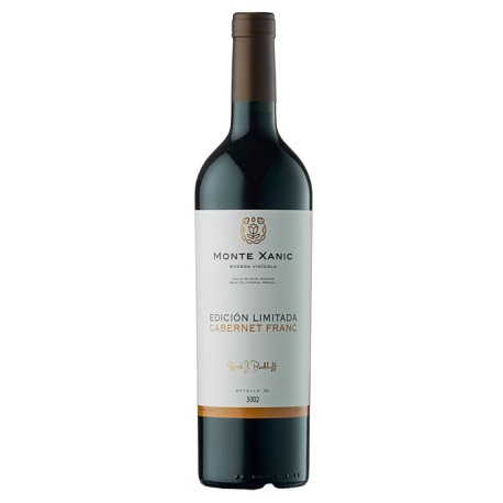 Vino Tinto Monte Xanic Cabernet Franc 750 ml