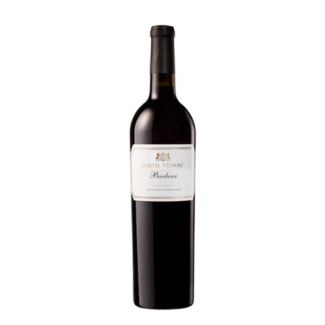 Vino Tinto Santo Tomas Barbera 750 ml
