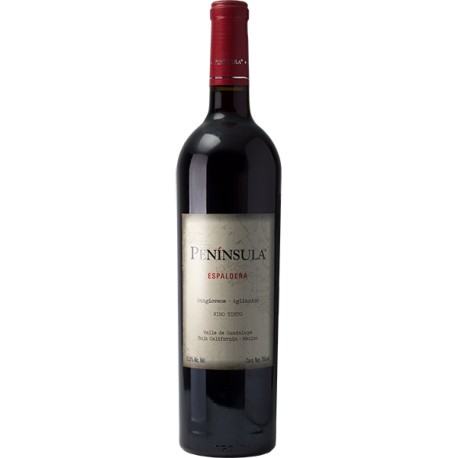 Vino Tinto L.A. Cetto Peninsula Espaldera 750 ml
