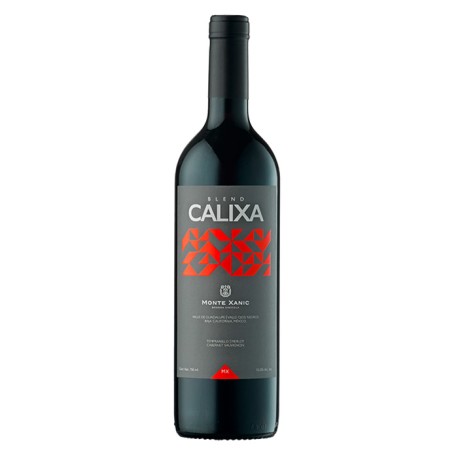 Vino Tinto Calixa Blend 750 ml