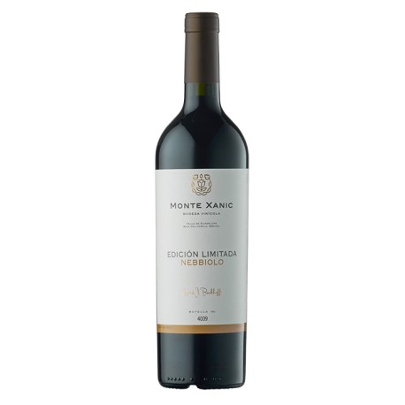 Vino Tinto Monte Xanic Nebbiolo 750 ml