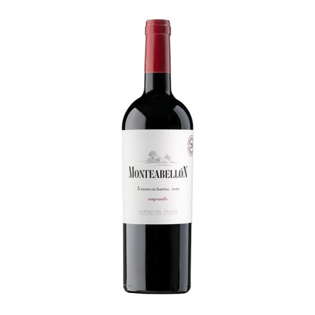 Vino Tinto Monteabellon 5 Meses 750 ml