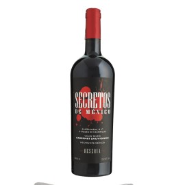 Vino Tinto Secretos Cabernet Sauvignon 750 ml